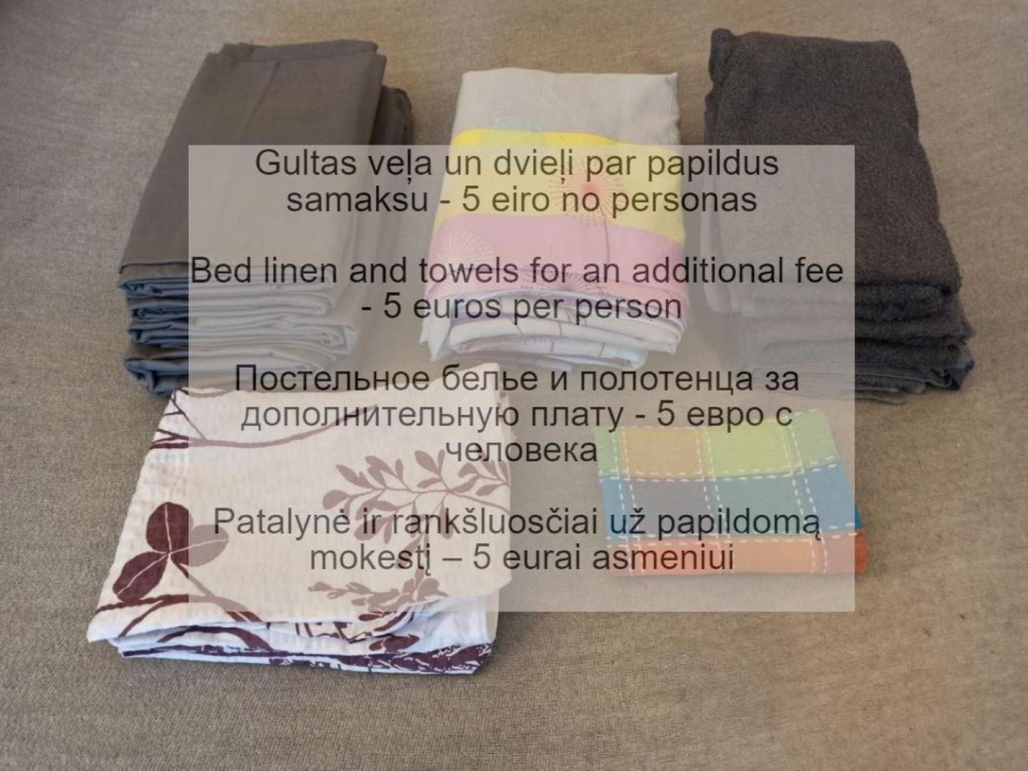 Brivibas 25 Apartamenti Ventspils Eksteriør bilde